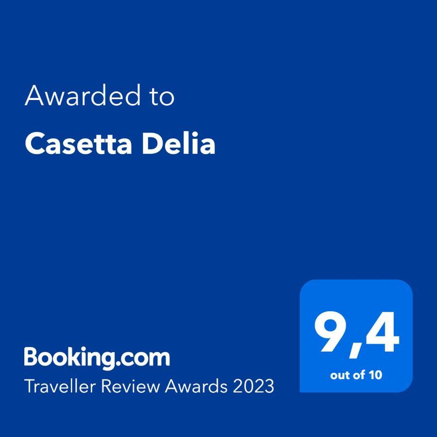 פלרמו Casetta Delia מראה חיצוני תמונה